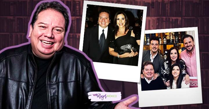 ¿Quién es la esposa de Coque Muñiz y cuántos hijos tienen?