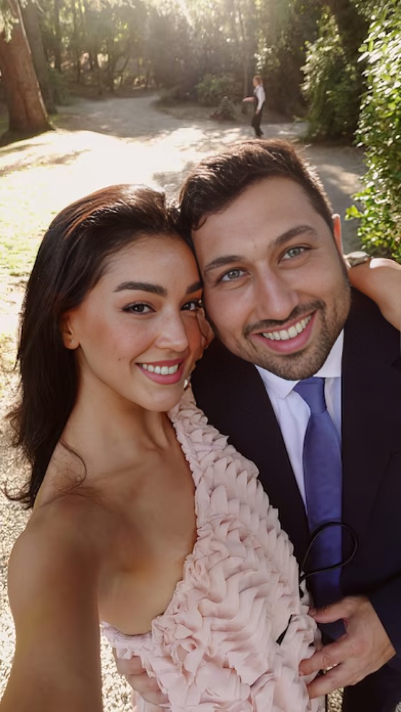 ¿Quién es el esposo de Ale Capetillo?