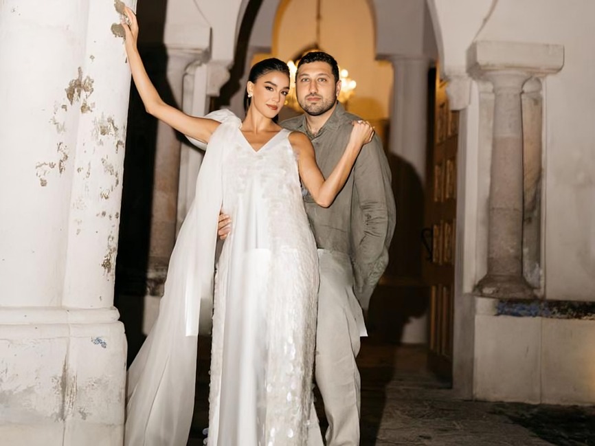 ¿Quién es Nader Shoueiry, esposo de Ale Capetillo?