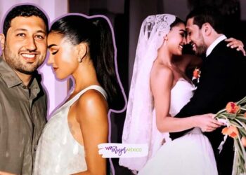 ¿Quién es Nader Shoueiry, esposo de Ale Capetillo?
