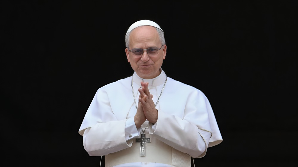 Árbol genealógico del papa León XIV