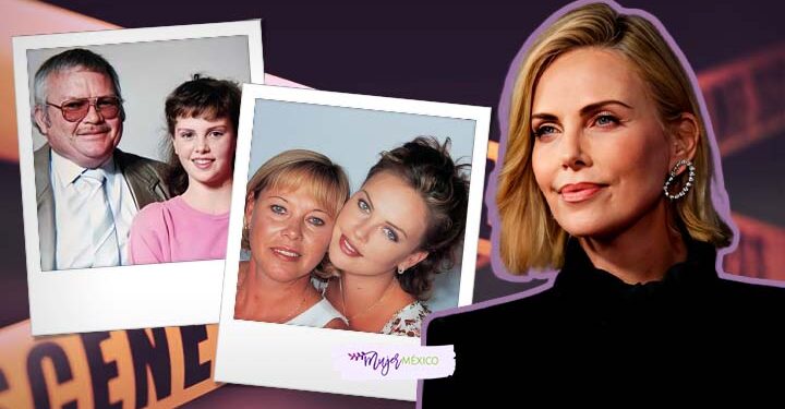 Charlize Theron: así fue la noche que su mamá mató a su papá