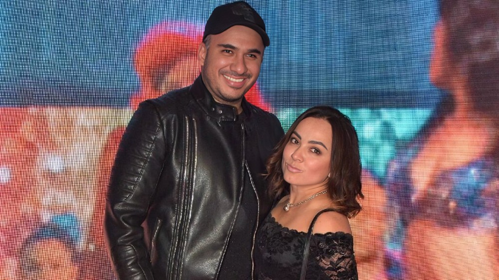 Escorpión Dorado habría sido infiel a su esposa