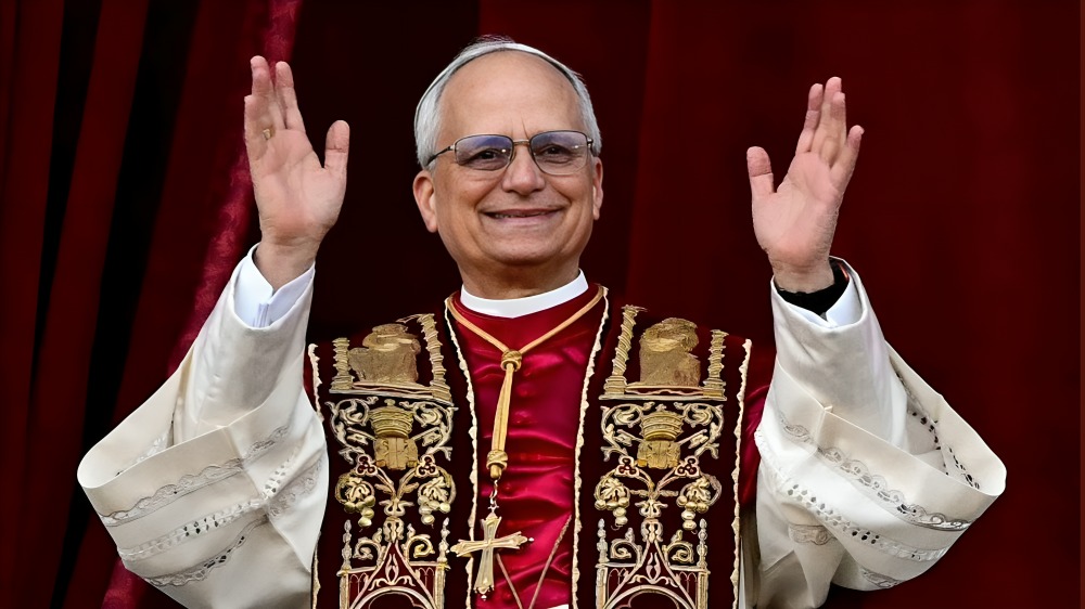 Esta es la relación del papa León XIV y Madonna
