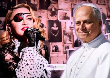Este es el parentesco entre el papa León XIV y Madonna