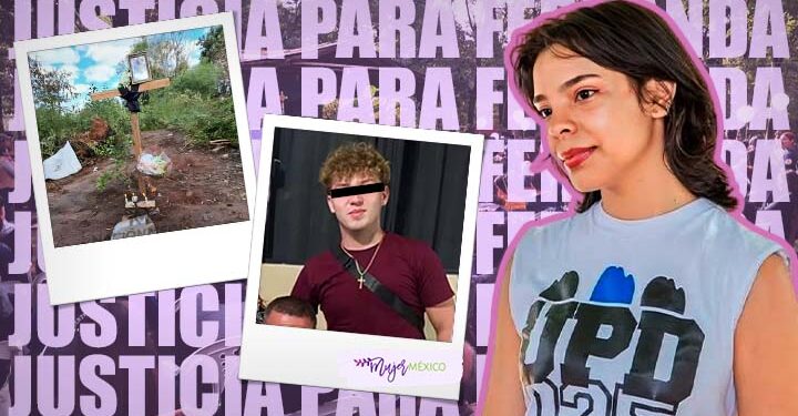 Fernanda Benítez, joven asesinada y calcinada en Paraguay