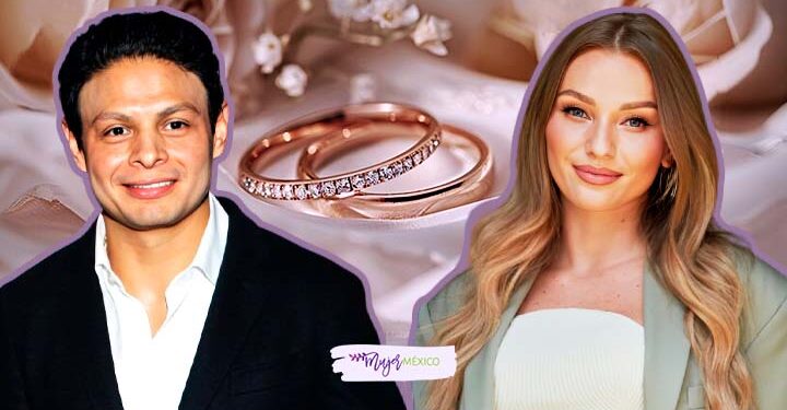¿Irina Baeva y Giovanni Medina se casaron? filtran pruebas