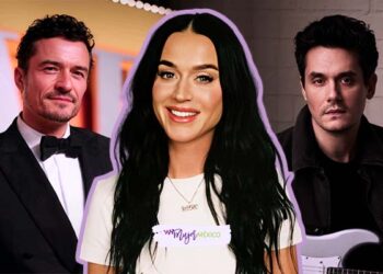 Katy Perry. ¿Quiénes ha sido las parejas de la cantante?