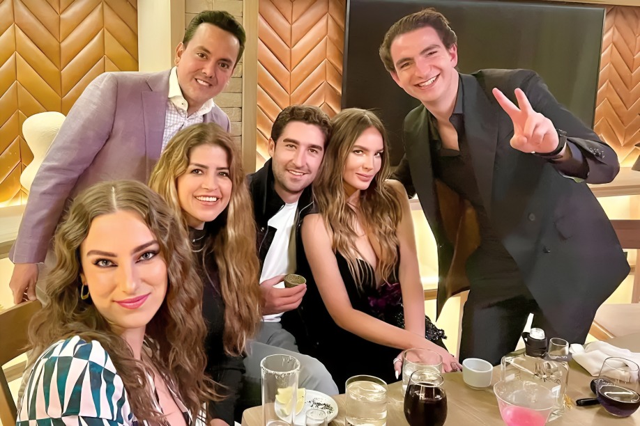 ¿Qué se sabe de la relación de Belinda y Gonzalo Hevia Baillères?