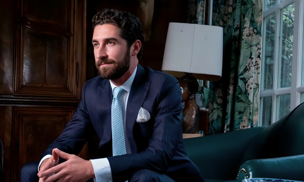 ¿Quién es Gonzalo Hevia Baillères?