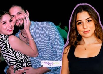 ¿Quién es Jessica Fernández, prometida de Fardi Dieck?