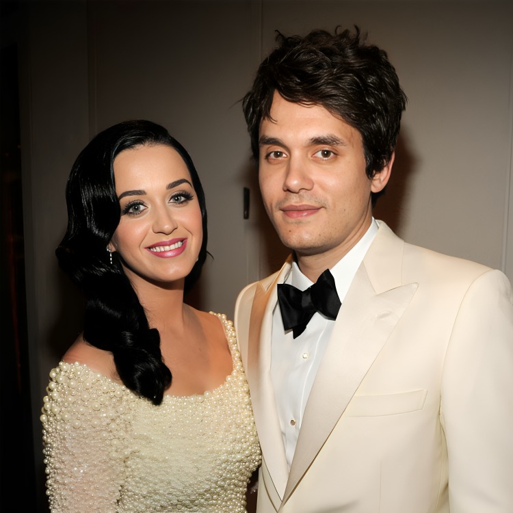 La relación de Katy Perry y John Mayer