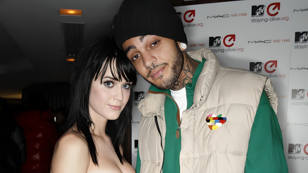 Relación de Katy PerryKaty Perry y McCoy