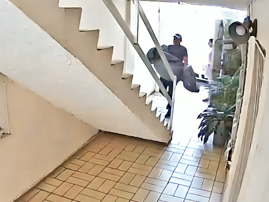Video del jefe de Lorena Jaqueline levanta sospechas