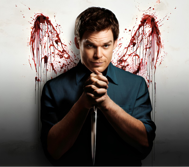 Asesino de Keila Nicole se inspiró en Dexter