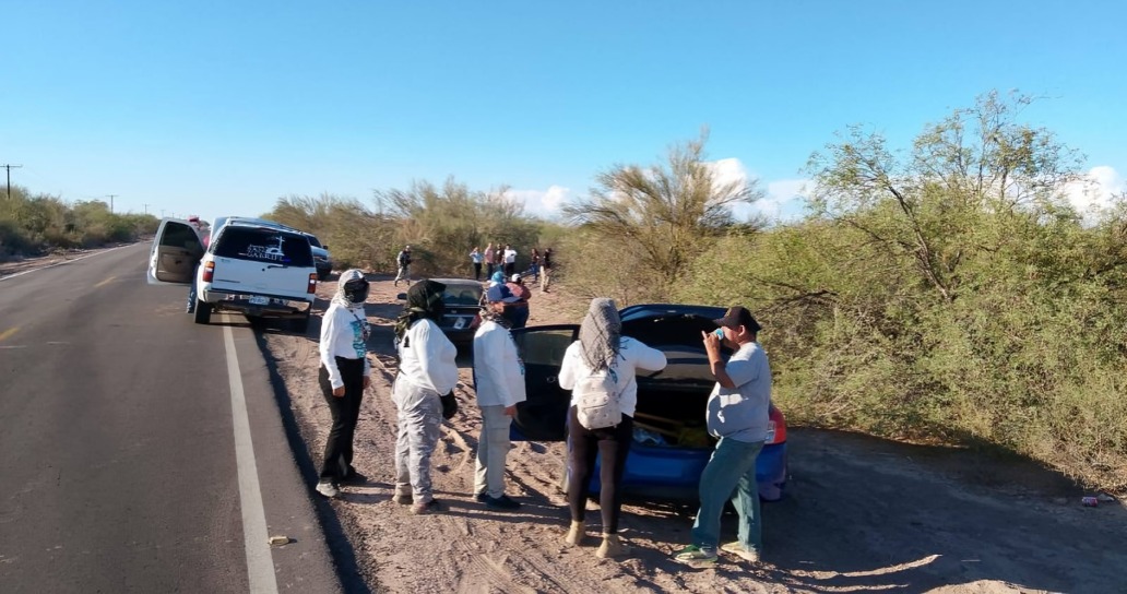 Autoridades investigan asesinato de hermanas en Sonora