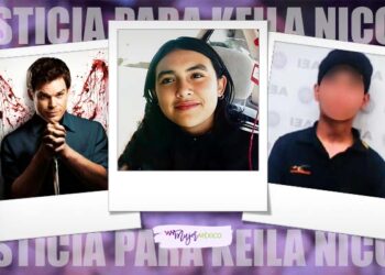 Caso Keila Nicole; feminicdia se inspiró en serie Dexter