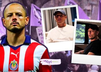 Chicharito Hernández lanza polémica discurso machista; exigen sanción