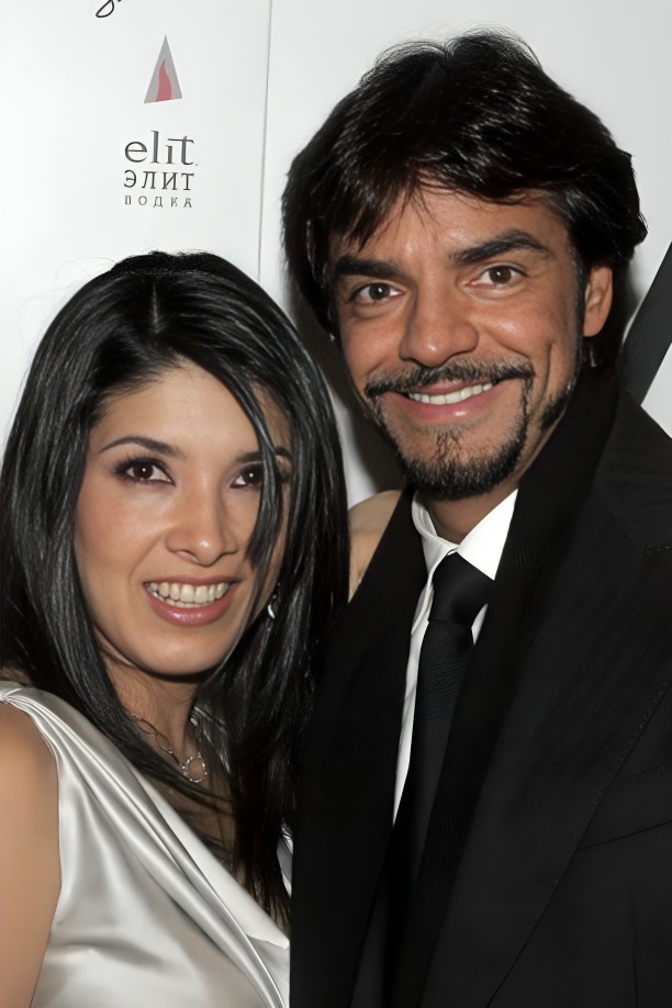 ¿Cómo se conocieron Dalilah Polanco y Eugenio Derbez?