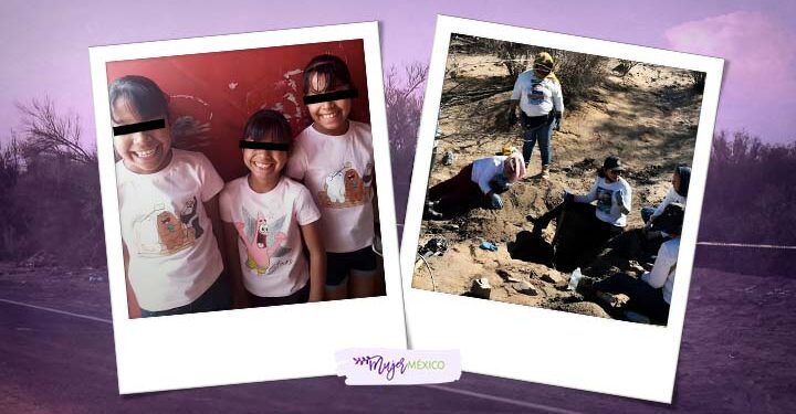 Conmociona asesinato de tres hermanas y su madre en Sonora