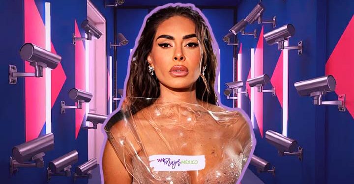 Esto costó el vestido que usó Galilea Montijo en LCDLF 2025
