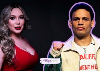 Julio César Chávez Jr. ¿Quién es la esposa del boxeados?