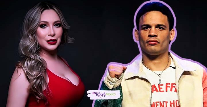 Julio César Chávez Jr. ¿Quién es la esposa del boxeados?
