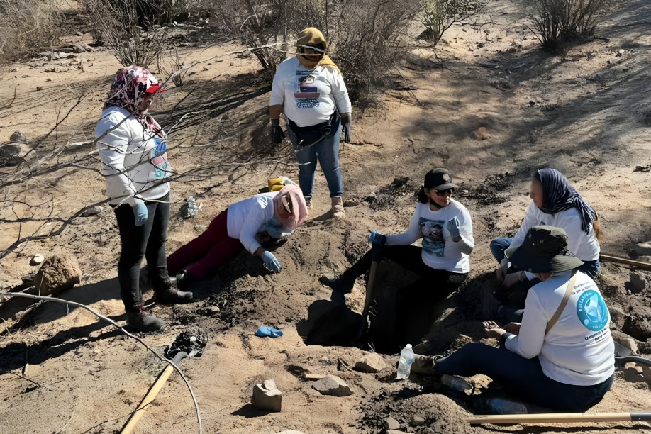 Localizan sin vida a tres hermanas en Sonora