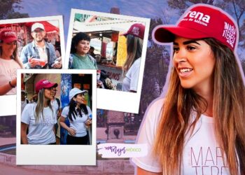 María Teresa Ealy promieve brigadas de limpeiza en Tacubaya