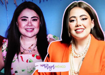 Mariana Botas transformación