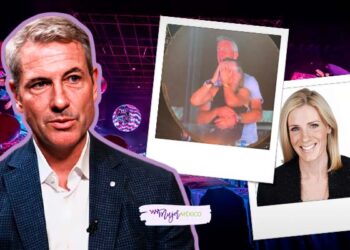 ¿Quién es Andy Byron, CEO de Astronomer captado siendo infiel?