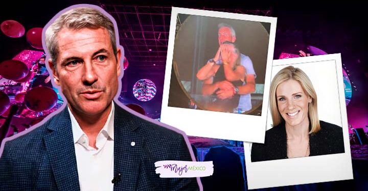 ¿Quién es Andy Byron, CEO de Astronomer captado siendo infiel?