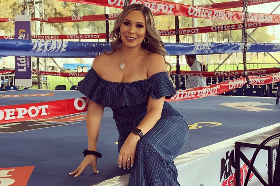 ¿Quién es Frida Muñoz, esposa de Julio César Chávez Jr.?