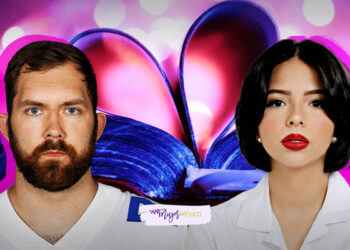 Ángela Aguilar y Josh Ball. ¿Cómo fue su romance?