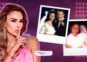 Así lucía Ninel Conde cuando fue mamá por primera vez |FOTOS