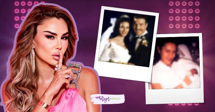 Así lucía Ninel Conde cuando fue mamá por primera vez |FOTOS