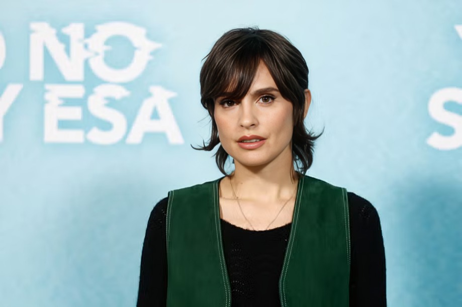 Muere Verónica Echegui a los 42 años