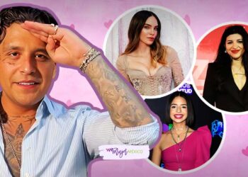 Christian Nodal presume que es mujeriego: "mi mayor virtud"