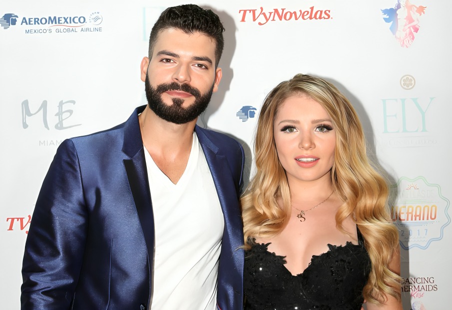 ¿Qué pasó entre Adrián Di Monte y Sandra Itzel?