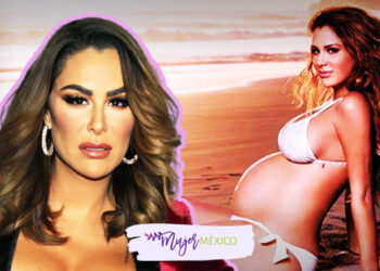 Ninel Conde y sus hijos