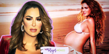 Ninel Conde y sus hijos