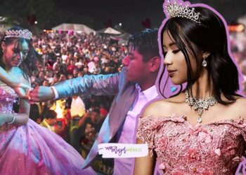 San Luis Potosí. Quinceañera recibe terreno como regalo