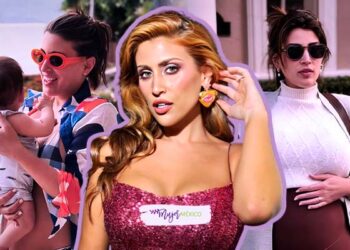 Sofía Rivera Torres antes y después del embarazo |FOTOS