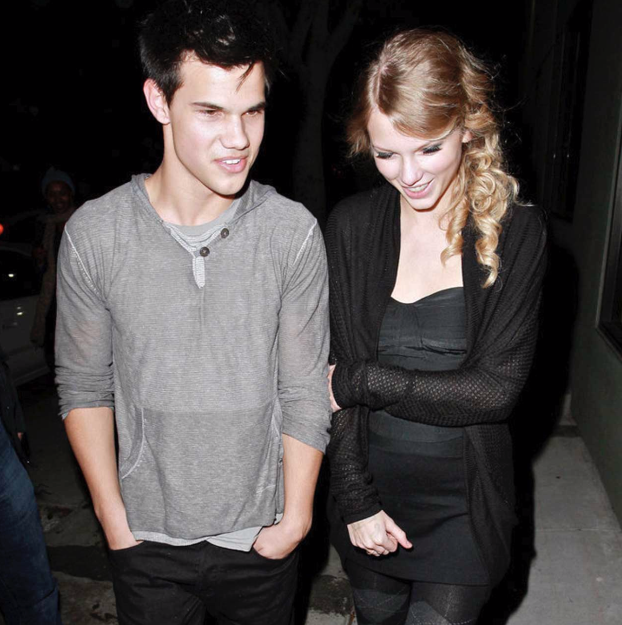 Taylor Lautner