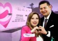 Armenta y Ceci Arellano inauguran Ceposami en Puebla