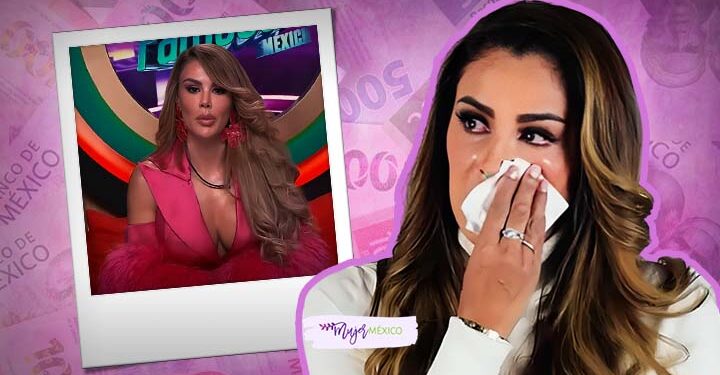 ¿Cuánto pagaría Ninel Conde por incumplir contrato con LCDLF?