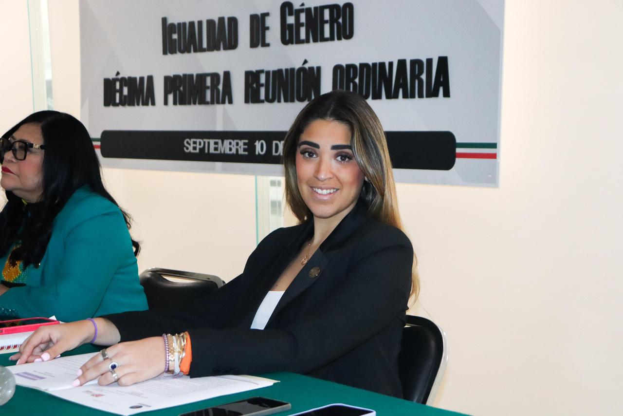 Ealy Díaz iniciativa vs violencia