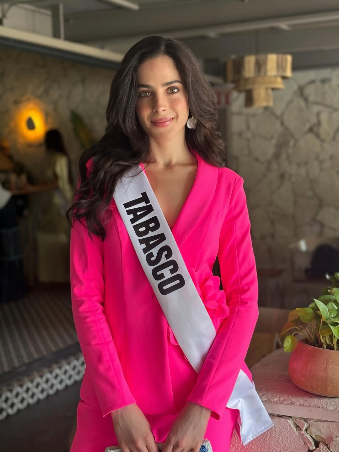Fátima Bosch: ganadora de Miss Universo México 2025