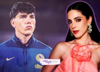 ¿Fátima Bosch tuvo un romance con Kevin Álvarez?