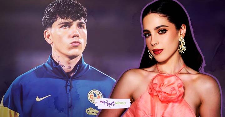 ¿Fátima Bosch tuvo un romance con Kevin Álvarez?